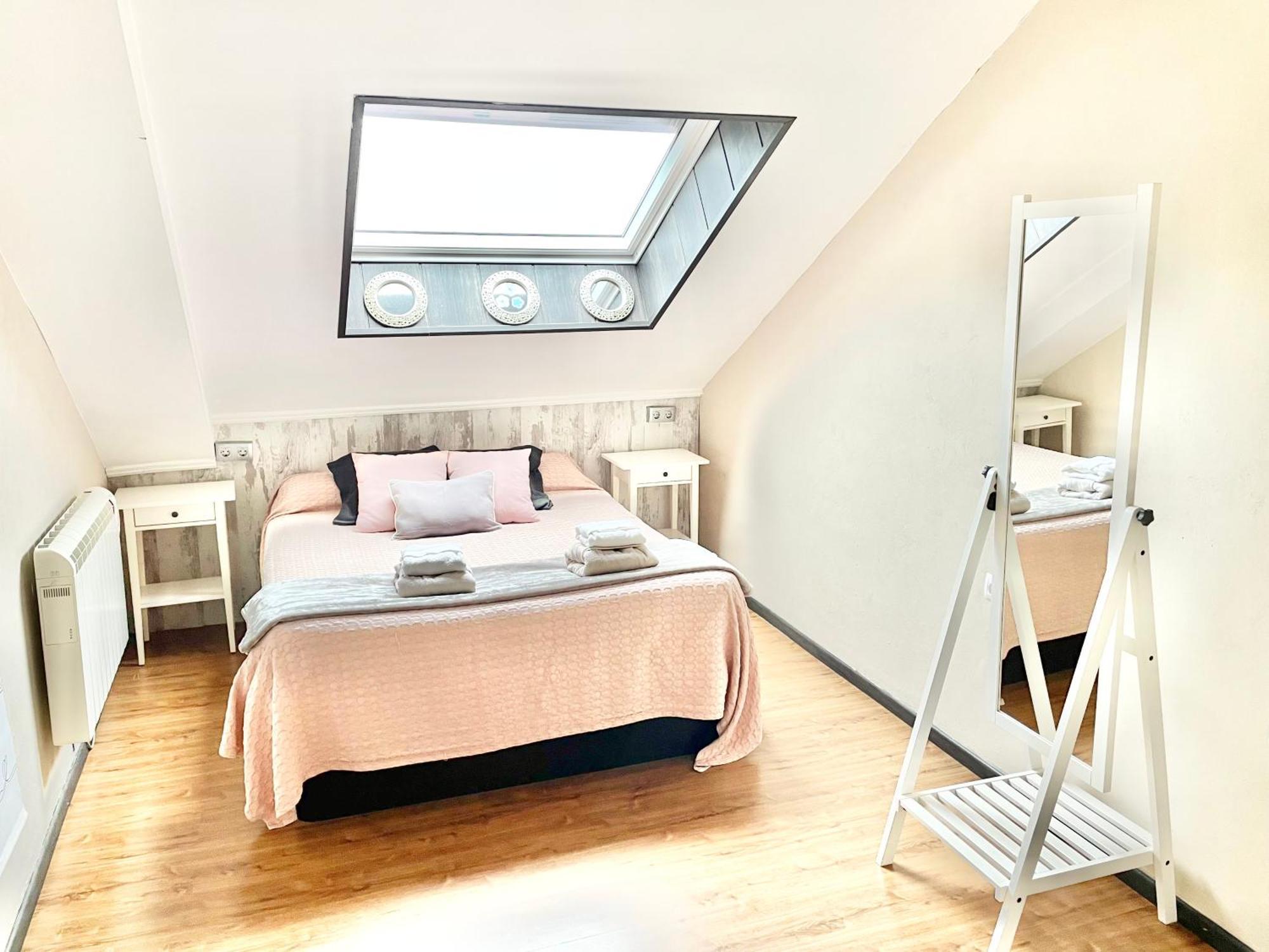 Appartement Atico El Trasgu à Raices Nuevo Extérieur photo