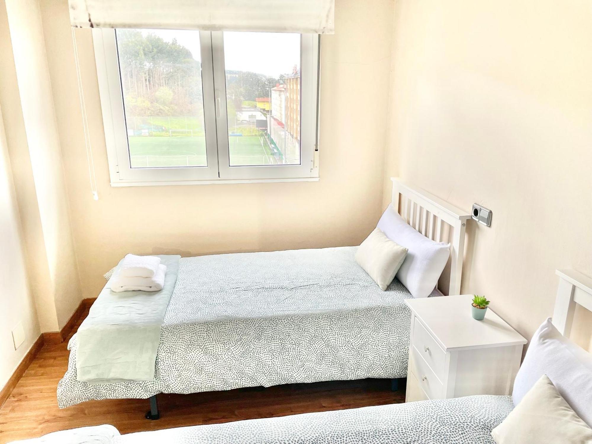 Appartement Atico El Trasgu à Raices Nuevo Extérieur photo