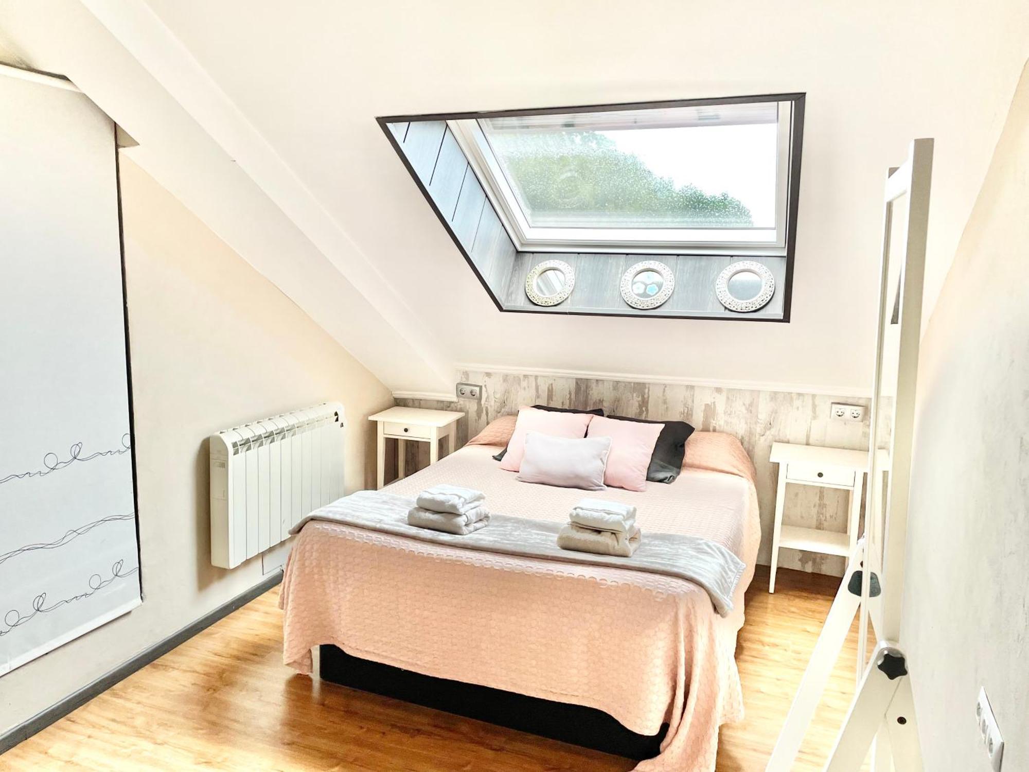 Appartement Atico El Trasgu à Raices Nuevo Extérieur photo