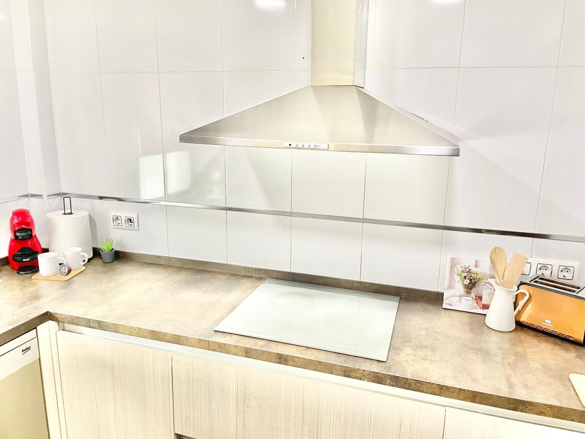 Appartement Atico El Trasgu à Raices Nuevo Extérieur photo