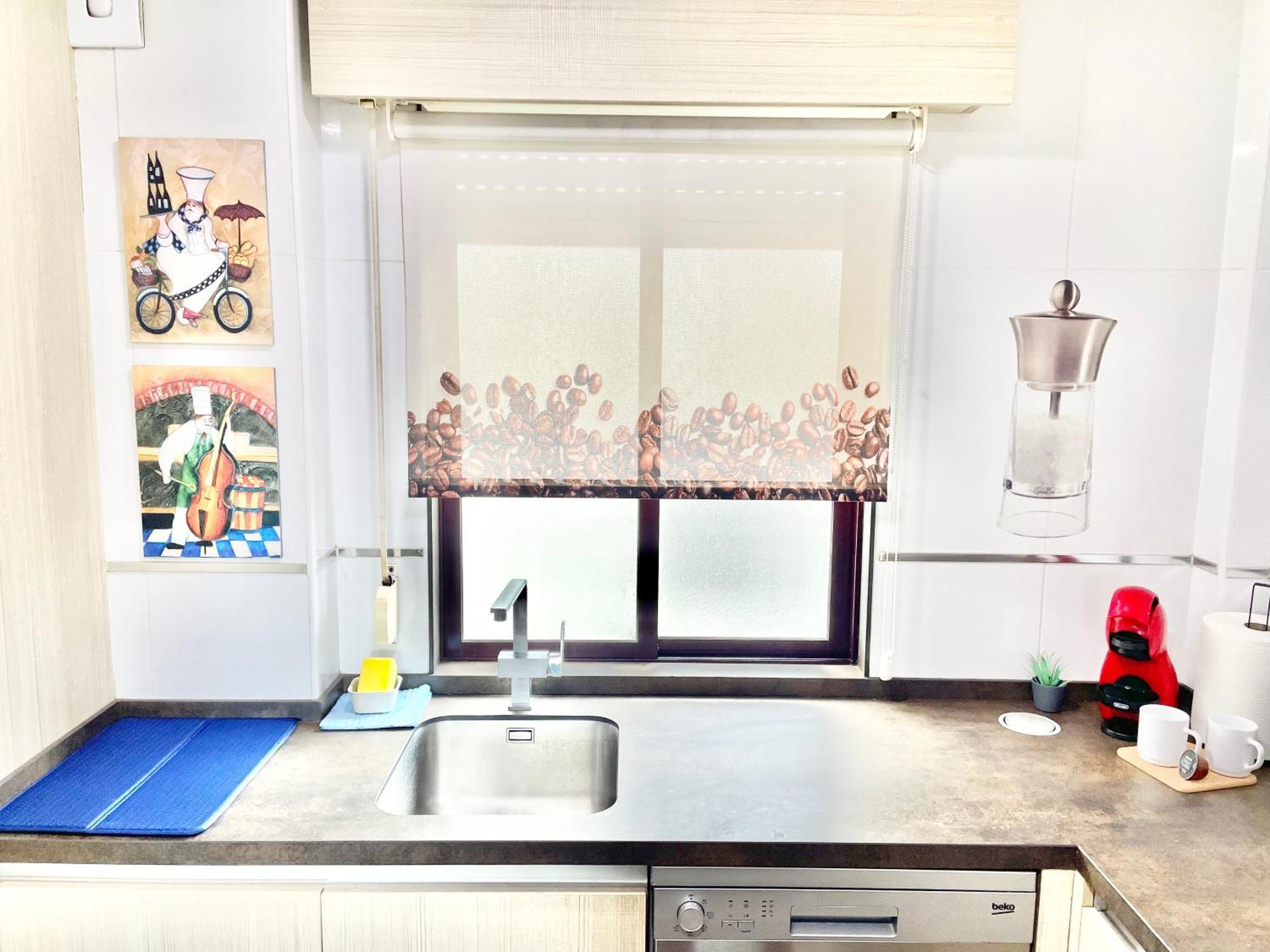 Appartement Atico El Trasgu à Raices Nuevo Extérieur photo