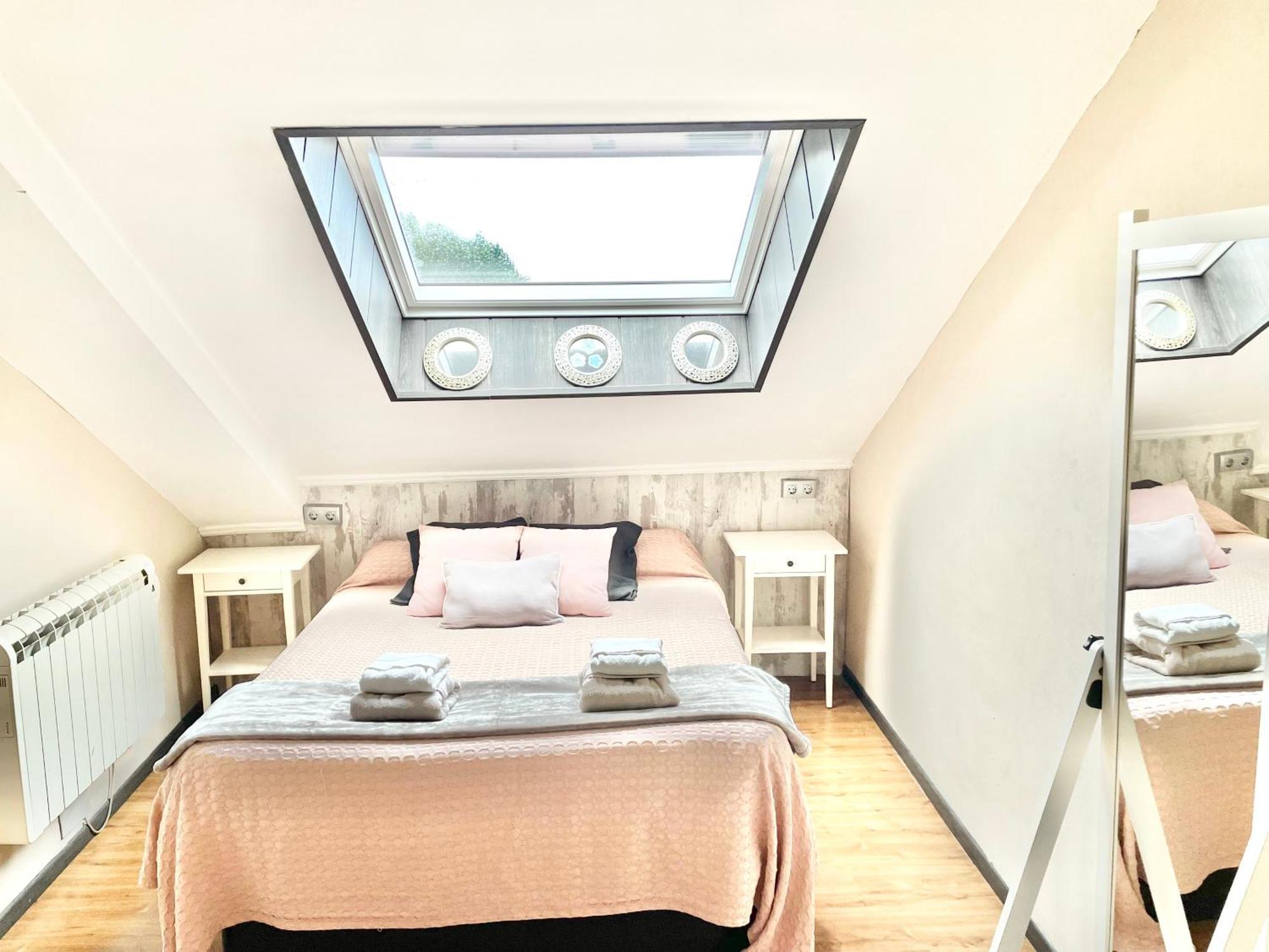 Appartement Atico El Trasgu à Raices Nuevo Extérieur photo