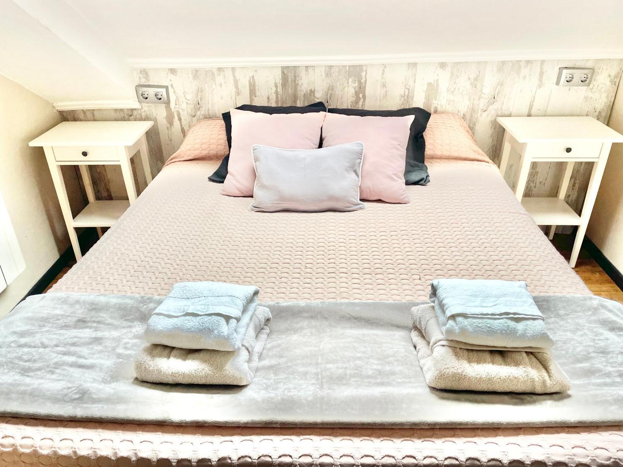 Appartement Atico El Trasgu à Raices Nuevo Extérieur photo