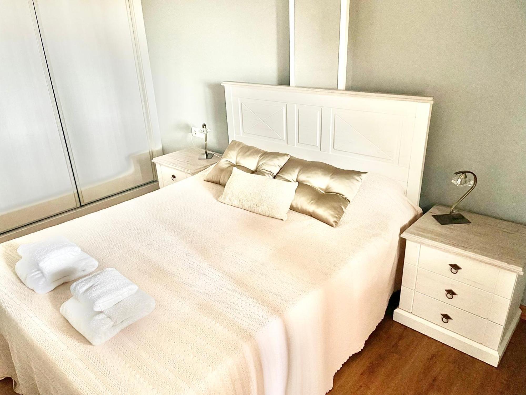 Appartement Atico El Trasgu à Raices Nuevo Extérieur photo